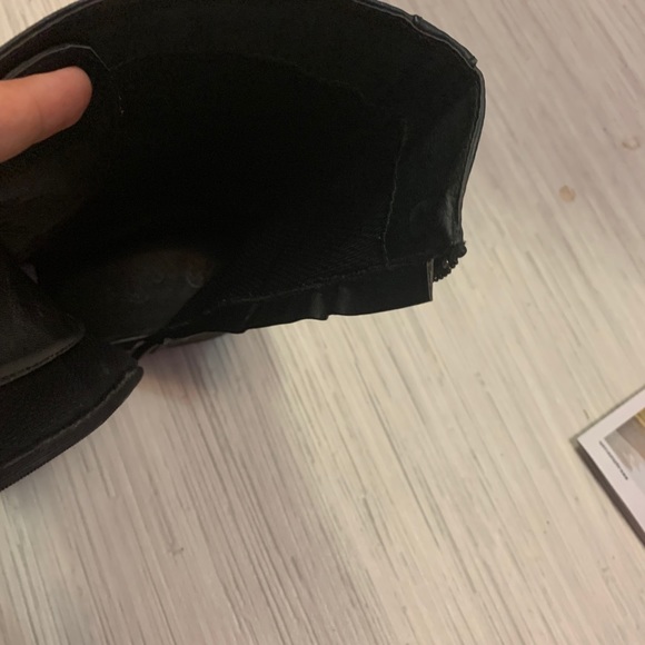 Club Couture Studded Boots - Picture 8 of 9